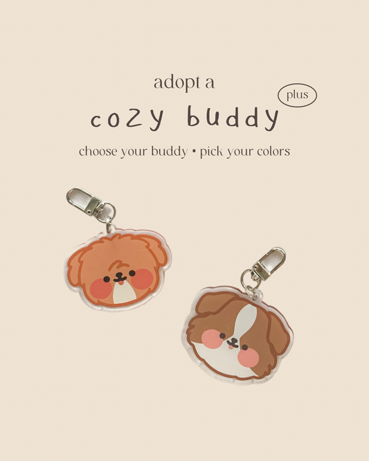 Cozy Buddy+